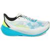 Under Armour Scarpa da Running Donna Under Armour Velociti Distance Bianco Azzurro