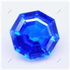 Ramagems Splendida pietra preziosa certificata naturale D'Block Tanzanite 10,50 ct tag...