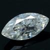 Natural D Color VVS1 Clarity Excellent Cut 3,5x7 mm Marquise White Loose Diamond