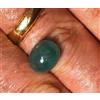 Markenlos Smeraldo 4,1 cts - cabochon naturale non trattato