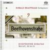 Ludwig van Beethov Ludwig Van Beethoven: Kurfursten Sonatas Wo047, 50 and (CD)