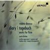 Violeta Dinescu Violeta Dinescu: Diary (CD) Album