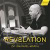 Johann Sebastian Bach Zvi Emanuel-Marial: Revelation: Alto Arias (CD) Album