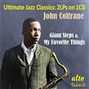 Rodgers John Coltrane: Giant Steps & My Favourite Things (CD)
