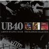 UB40 Labour of Love Volume I/II/III (CD) Album