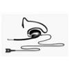 Wolfgang Amadeus Sennheiser CC 513 Headphones Wired Monaural, 100-4500 Hz, (CD)