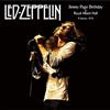 Led Zeppelin Jimmy Page Birthday Royal Albert Hall Live 1970 (2 LP Vinile Sealed