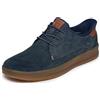 Skechers Mark Nason Scarpe da Uomo New Wave Cup Slip-On, Nvy (Blu Navy), 46 EU