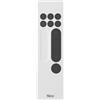 NICE Telecomando Radiocomando Bidirezionale DOMI' P6 SV 6 Canali - Bianco trasmettitore P6SV sole on-off