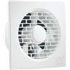 VORTICE Aspiratore elicoidale da muro Vortice MF 90/3,5 - sku 11122