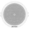 Hikvision DS-QAE0206G1-V 6W Altoparlante analogico da soffitto con montaggio a filo Ø148mm