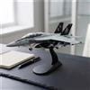 Modellino di Aereo in Scala 1:72 Dettagliato per Studio, Ufficio, Collezionisti