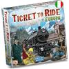 Asterion 8500 - Ticket to Ride Europa, Edizione Italiano