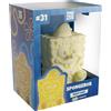 Spongebob Spongebob - Luce Notturna a Forma Di Testa Di Spugna, 14 Cm