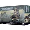 Games Workshop Warhammer Necron Catacomb Command Barge 49-12
