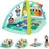 Baby Einstein PALESTRINA MUSICALE 4 IN 1 FARM EXPLORERS TAPPETINO KICKIN TUNES VERDE GIOCO NEO