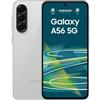 SAMSUNG A566 GALAXY A56 5G DUAL SIM 6.7" OCTA CORE 128GB RAM 8GB 5G WIND3 LIGHT GRAY - 0TSAGAA5OU7099