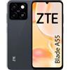 ZTE BLADE A55 DUAL SIM 6.75" OCTA CORE 128GB RAM 4GB 4G LTE EUROPA STARRY BLACK - 6902176136160