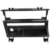 DYNAVIN E46 Doppio DIN Stereo Dash Kit HVAC Relocation Staffa Singola Row Style per BMW 1998-2006 Serie 3