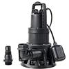DAB FEKA BVP 700 M-A 0,95 HP Pompa per acque scure reflue con presenza di solidi