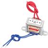 Telituny Trasformatore di alimentazione 50Hz, trasformatore AC 12V 2W, ingresso 220V, per controllo industriale