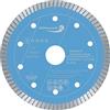 PRODIAMANT Disco diamantato premium per piastrelle 125 mm x 22,2 mm, disco diamantato PDX83.975 125mm ultra sottile adatto per smerigliatrice angolare