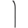 Awclub Tubo flessibile a collo di cigno da 1/4-20 con filettatura maschio a maschio, supporto universale per microfono, treppiede, fotocamera, luci video a LED