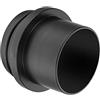 Powertec 70193 attacco rapido a vite, 10,2 cm