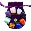Cristalli Di Guarigione per Uso Come Pietre per Chakra E per Il Bilanciamento E