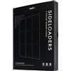 ‎Vault X Vault X 9 Pocket Sideloading Pages for 3 Ring Binder, Double-Sided A4 Sideloader