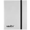 Vault X 9 Pocket Trading Card Strap Binder, 360 cards, Standard, 20 Side-Loading