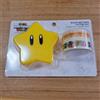 Nintendo USJ Super Star Masking Cutter Set Universal Studios Japan Super Nintendo World