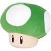 Sanei Super Mario 1UP Funghi Peluche ALL STAR COLLECTION S San-ei Japan Official
