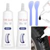 SPINNE LUCAS 120ml Mastice per Riparazione Pneumatici, Kit Riparazione Pneumatici Auto, Ripara Gomme Auto, Kit Riparazione Gomme Auto per Bici/Moto/Auto, per Buchi e Desquamazione di Vari Pneumatici