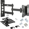 Maclean MC-719 Nero Max Vesa 100x100 13-27 15 kg Monitore TV