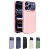 Belkin SheerForce Protect Cover per iPhone 17 Pro Max Compatibile con MagSafe, Design Sottile e Rivestimento Antigraffio, Custodia Protettiva per iPhone, Magnetica e Anti-urto - Rosa