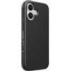 Belkin SheerForce Protect Cover per iPhone 17 Compatibile con MagSafe, Design Sottile e Rivestimento Antigraffio, Custodia Protettiva per iPhone, Magnetica e Anti-urto - Nero