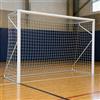 Conquest Os Coppia porte calcio a 5 fisse in alluminio