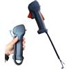 SageFurned Maniglia di controllo con cavo KM85R FR85 FS130R FS250R HL100 BT130 String decespugliatore parti 41377901307