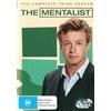 The Mentalist Season 3 (DVD)