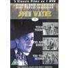 John Wayne: Most Wanted Collection 4 (DVD)