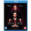 Warner Bros. Home Ent. The Devil's Advocate: The Unrated Director's Cut (Blu-ray) Al Pacino Chris Bauer
