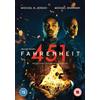 Warner Bros Fahrenheit 451 (DVD) Alex Spencer Alison Smiley Andy McQueen Chad Camilleri