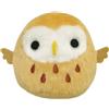 Sanei Boeki originale peluche gufo uccellino 9x8x7 cm animale dal Giappone