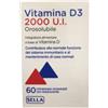 Sella Vitamina D3 2000ui Orosolubile 60 Compresse
