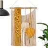Generic Arazzo da Parete Fatto a Mano - Arte da Parete in, Decorazione da Parete in arazzo Moderno Bohemien, Decorazione da Parete per casa, Appartamento, dormitorio