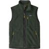 Patagonia Gilet Retro Pile Uomo Old Growth Green