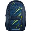 Coocazoo Zaino ergonomico Coocazoo Porter Fast Lime
