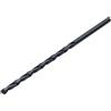 Draper Punta da trapano lunga HSS nera, 5,5 x 139 mm, 08798, per metallo, legno e plastica