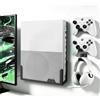 BracNova Supporto da parete per Xbox One S, supporto da parete in acciaio con supporto per controller staccabile e gancio per cuffie (non per Xbox Series S)